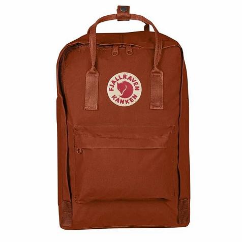 Fjällräven Kånken 15 Laptop Backpack Orange Singapore For Women (SG-498222)